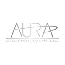 Logo of Aura Entertainment Services